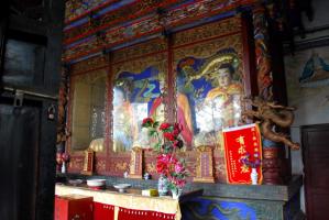 Qingyanggong Palace Inner Sight