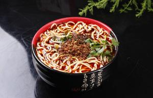 Sichuan Food Noodles