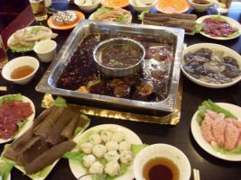 Sichuan Food Chinese Diet