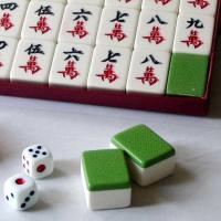 Sichuan Mahjong Chinese Culture