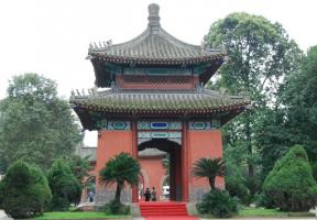 Sichuan Wuhouci Temple