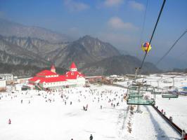Sichuan Xiling Snow Mountain