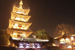 Hanshan Temple Scenery Tour