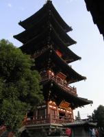 Hanshan Temple Look