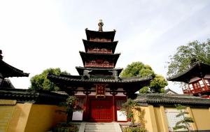 Hanshan Temple Sight 