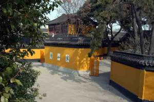 Hanshan Temple Impression 