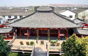 Hanshan Temple Vision
