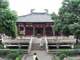 Hanshan Temple Glimpse 