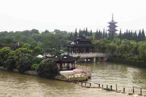 Hanshan Temple Sightseeing