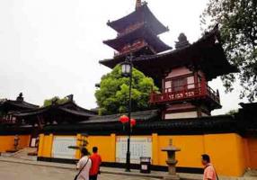 Hanshan Temple Attraction