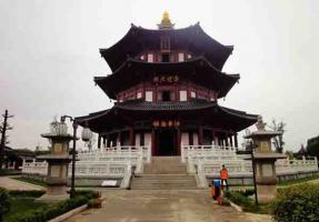 Hanshan Temple View Tour