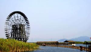 Lake Tai Hu Impression Tour 