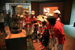 Suzhou Museum Visit