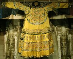 Suzhou Silk Museum Imperial Robe