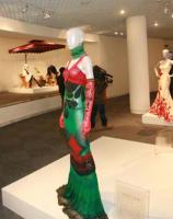 Suzhou Silk Museum Modern Silk Dress