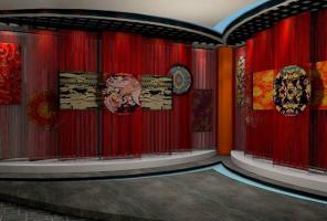 Suzhou Silk Museum Exhibition Hall