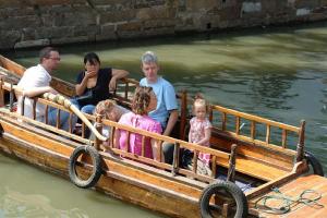 Tongli Water Town Attraction
