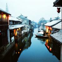 Zhouzhuang Water Town Attraction