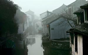Zhouzhuang Water Town Sight Tour