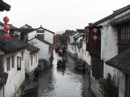 Nice Zhouzhuang Water Town