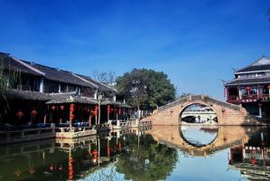 Zhouzhuang Water Town Vision