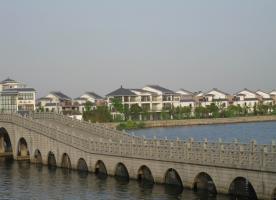 Zhouzhuang Water Town View