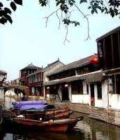 Zhouzhuang Water Town Impression