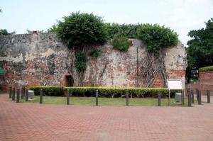 Fort Zeelandia Tainan