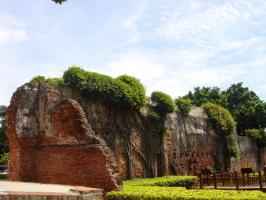 Anping Old Fort in Taiwan