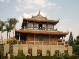 Anping Old Fort Tainan