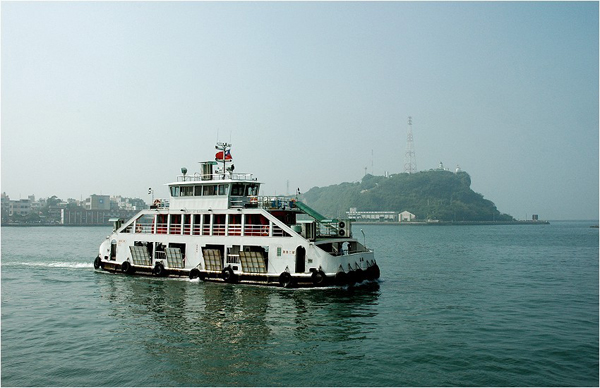 Cijin Island Seaside Park Cruise