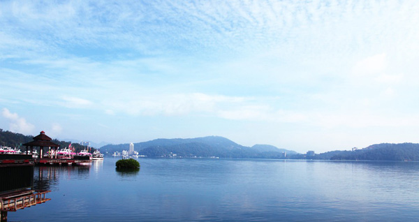 Nantou Sun Moon Lake