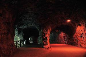 Taroko National Park Caves