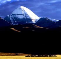 Gangriboche Mountain Tibet
