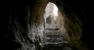 Guge Kingdom Ruins Cave
