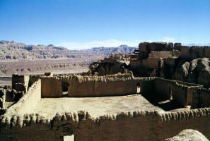 Tibetan Ruins 