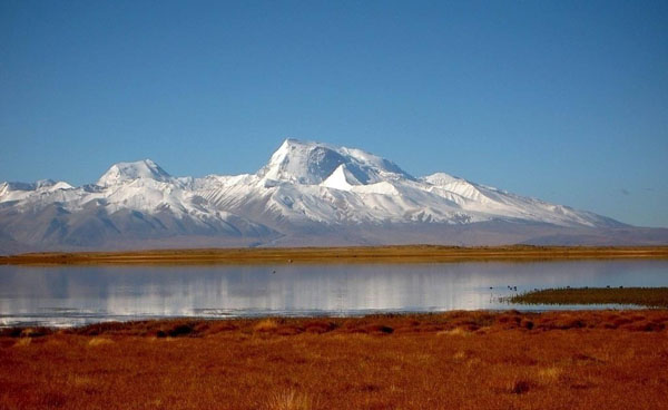 Tibet Lake Manasarovar