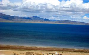 Manasarovar Lake Tibet