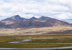 Tibet Plateau 