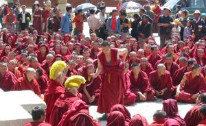 Drepung Lama Lhasa