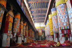 Drepung Monastery Inside