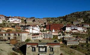 Tibet Gandan Temple