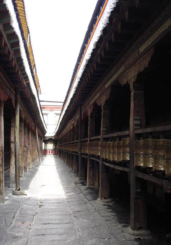 Lhasa Jokhang Temple
