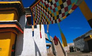 Lhasa Temple