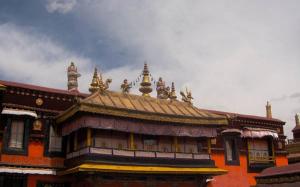 Tibet Famous Temple