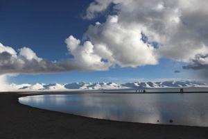 Lake Namco Tibet