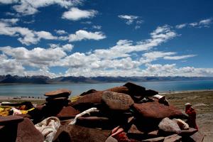 Lhasa Lake Namco