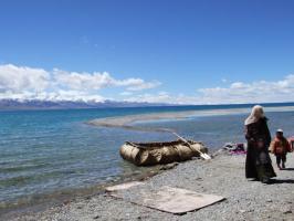 Namco Lake Lhasa