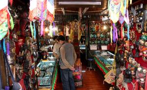Lhasa Barkhor Street Store
