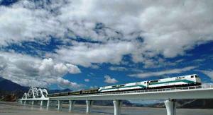 Lhasa River Train